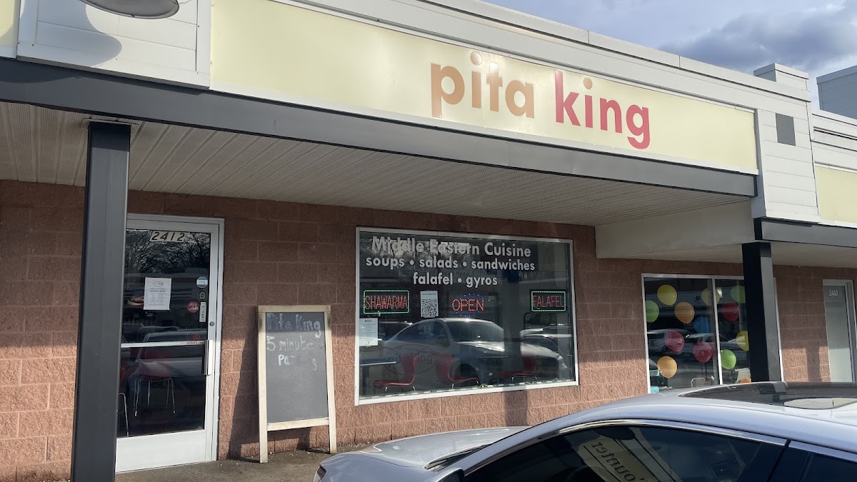 Pita King Ann Arbor